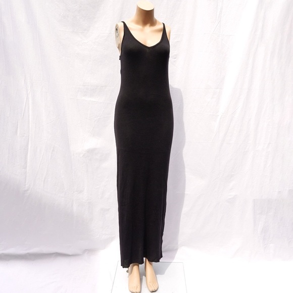 Ksubi Dresses & Skirts - KSubi vintage Black mesh maxi dress medium